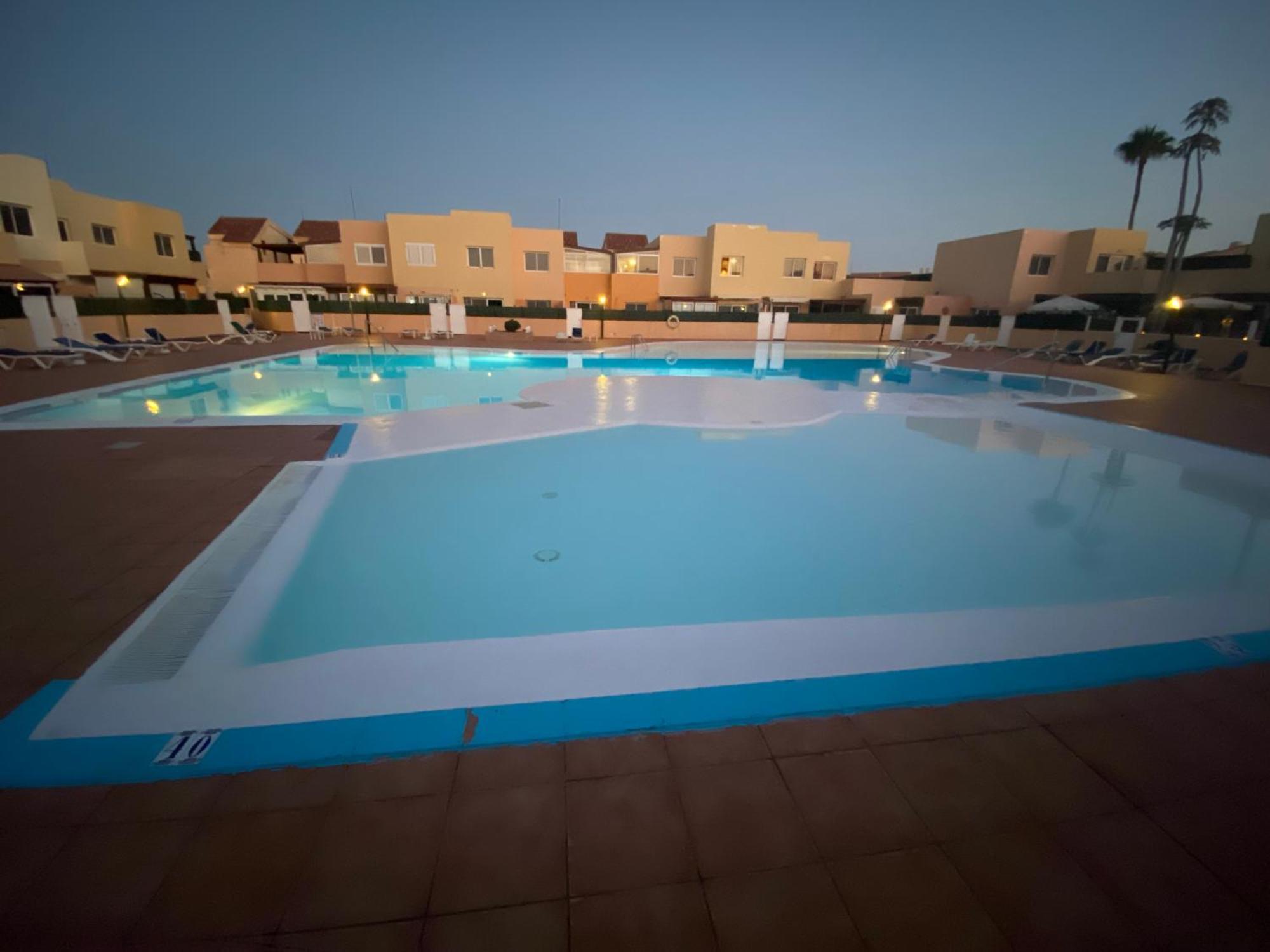 Апартаменты Casa Rodolitos Коральео Экстерьер фото