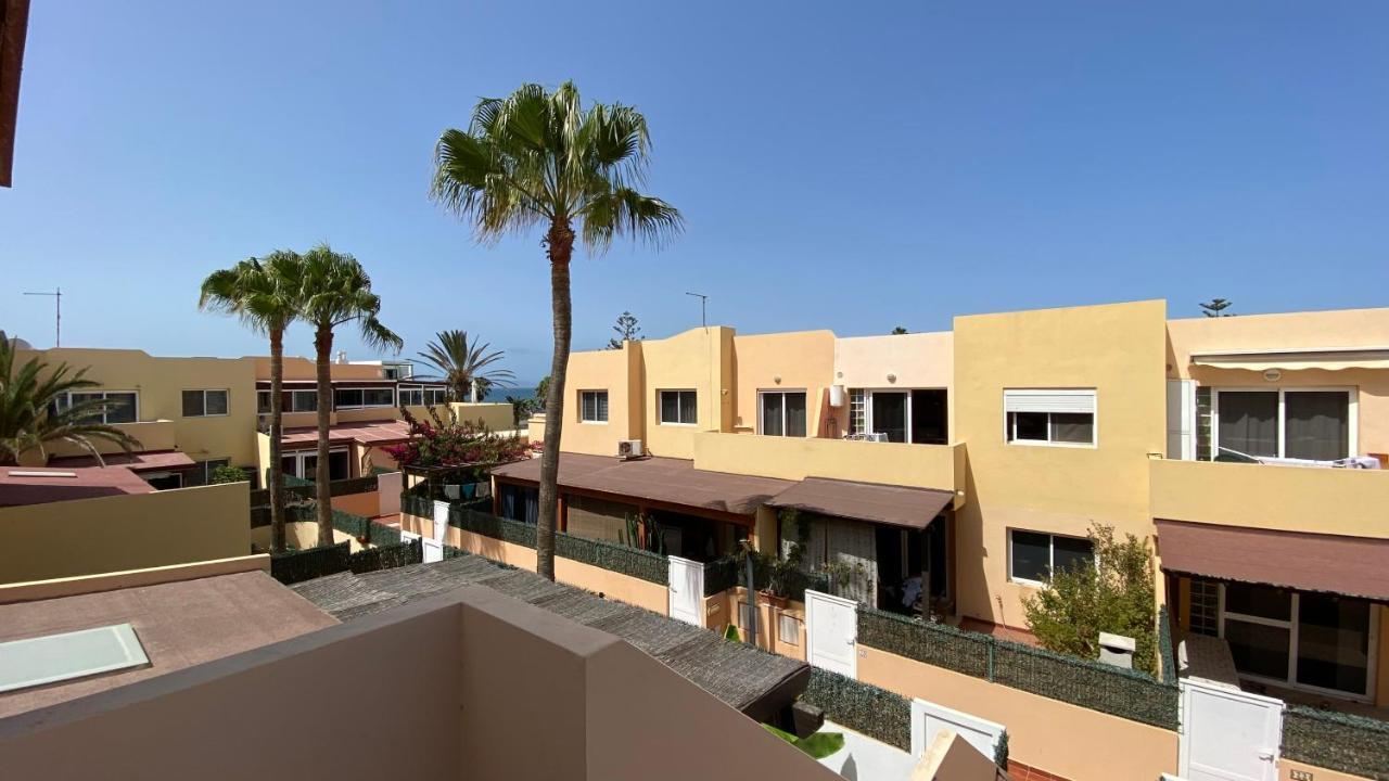 Апартаменты Casa Rodolitos Коральео Экстерьер фото